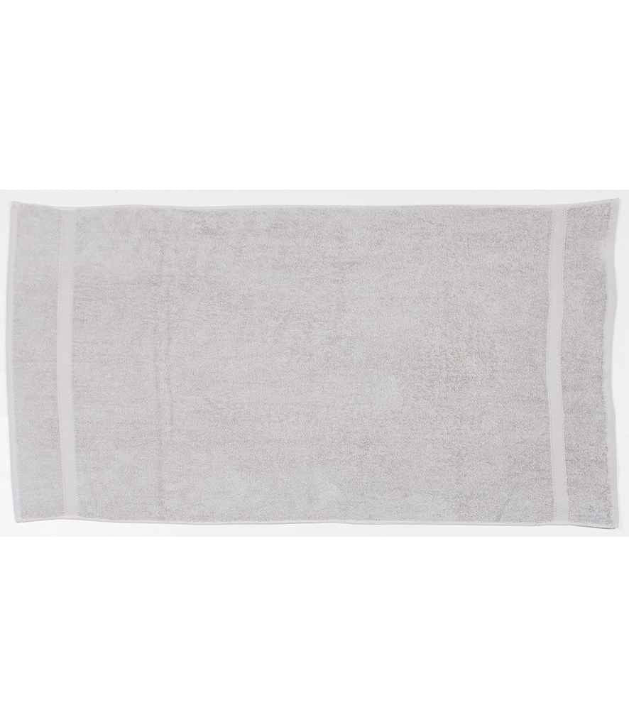 Towel City Luxury Bath Towel | Grey - Lancashire Teamwear