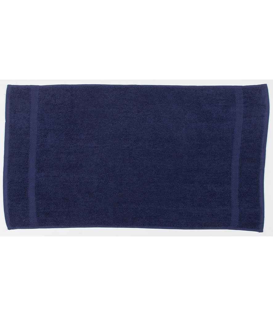 Towel City Luxury Bath Towel | Navy - Lancashire Teamwear