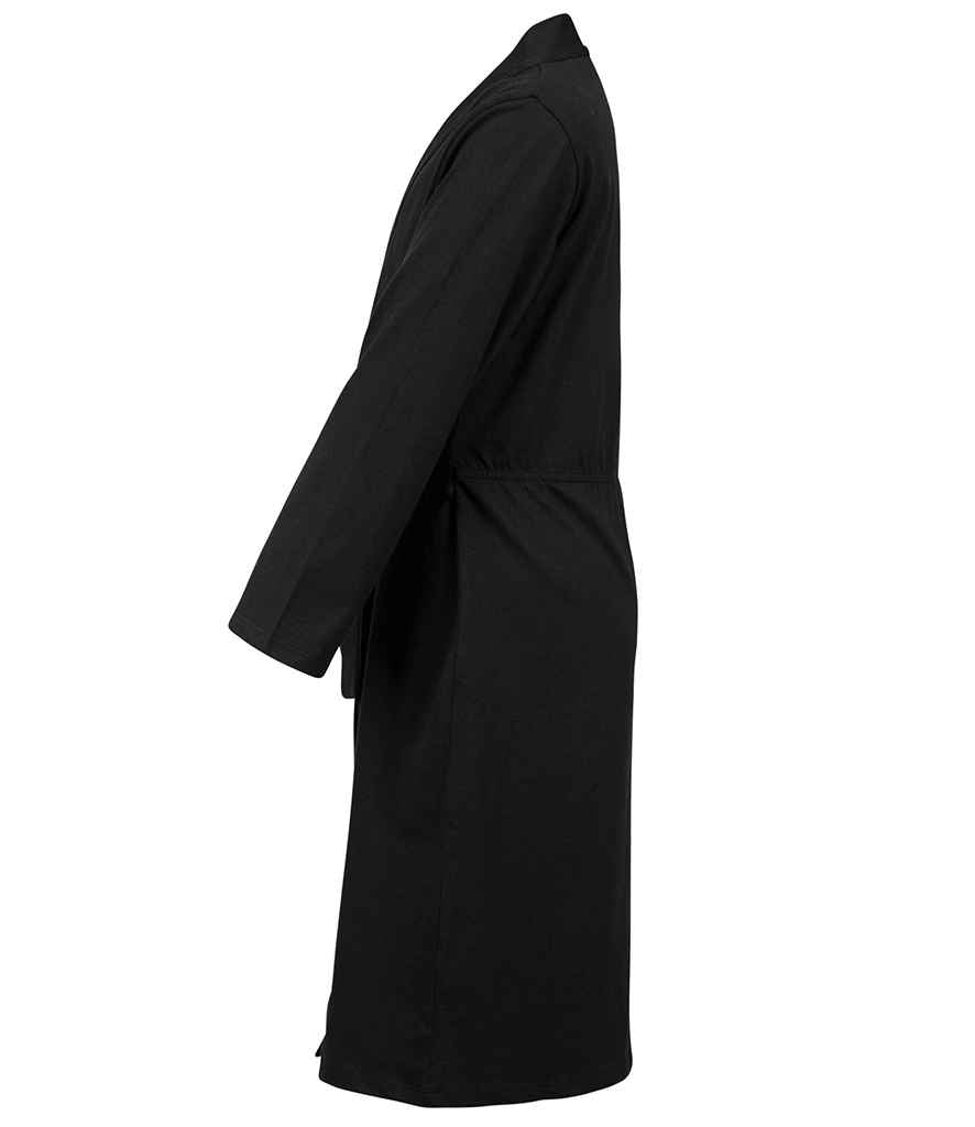 Towel City Kids Robe | Black - Lancashire Teamwear
