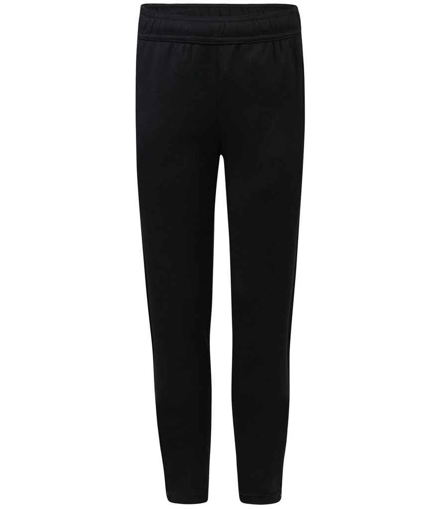 Tombo Kids Slim Leg Training Pants Black