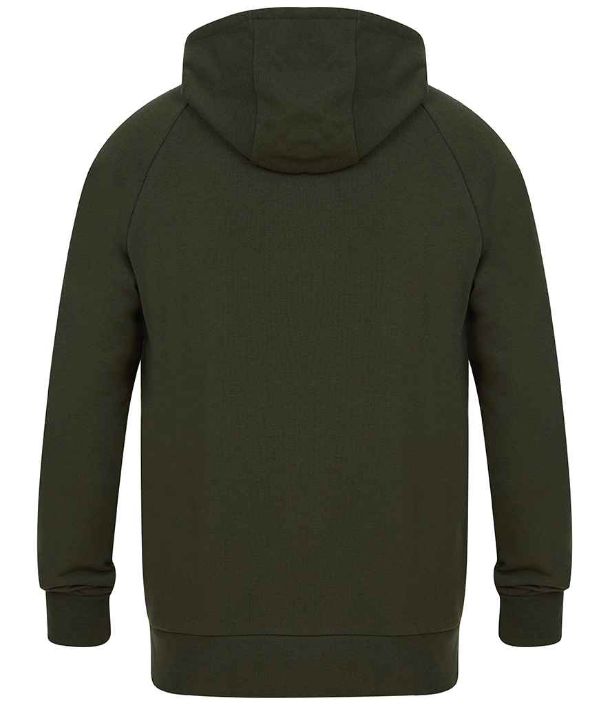Tombo Unisex Athleisure Hoodie | Olive Green - Lancashire Teamwear