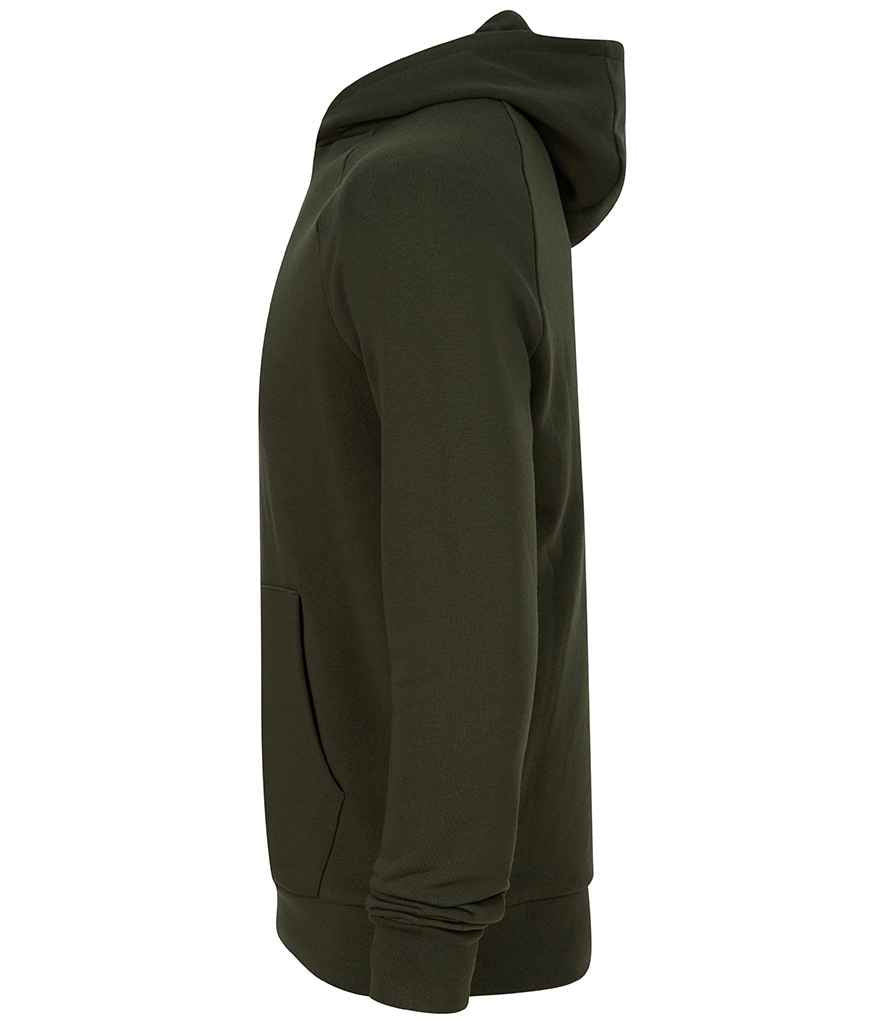 Tombo Unisex Athleisure Hoodie | Olive Green - Lancashire Teamwear