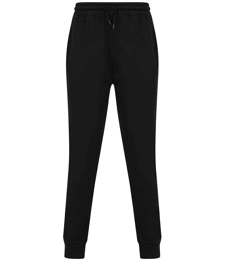 Tombo Unisex Athleisure Joggers | Black Trousers - Lancashire Teamwear