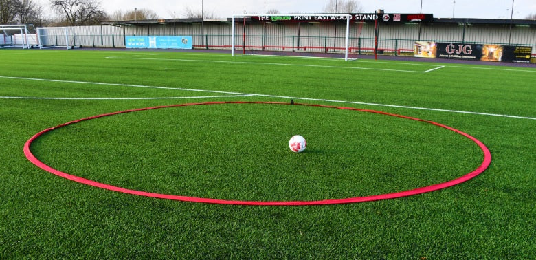 Precision Tiki Taka Ring Equipment - Lancashire Teamwear