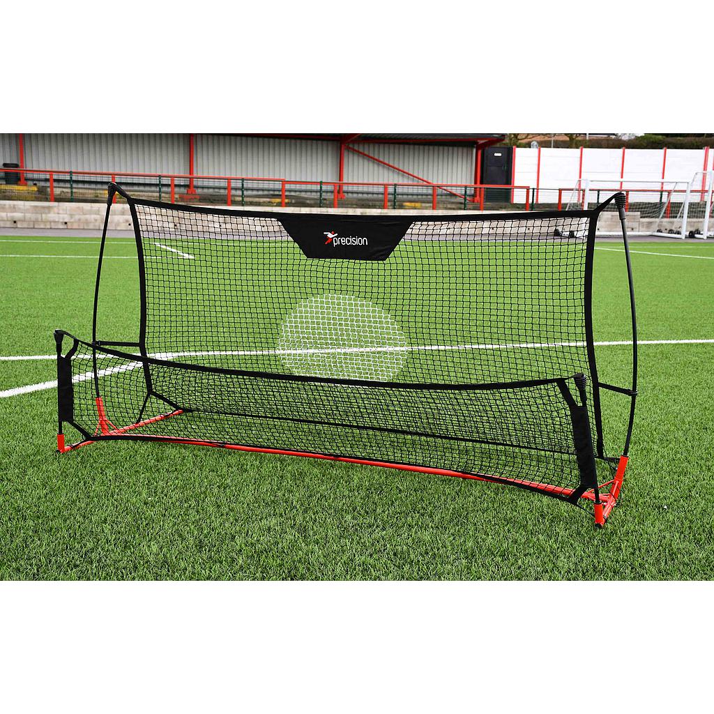 Precision Pro Dual Rebounder Equipment - Lancashire Teamwear