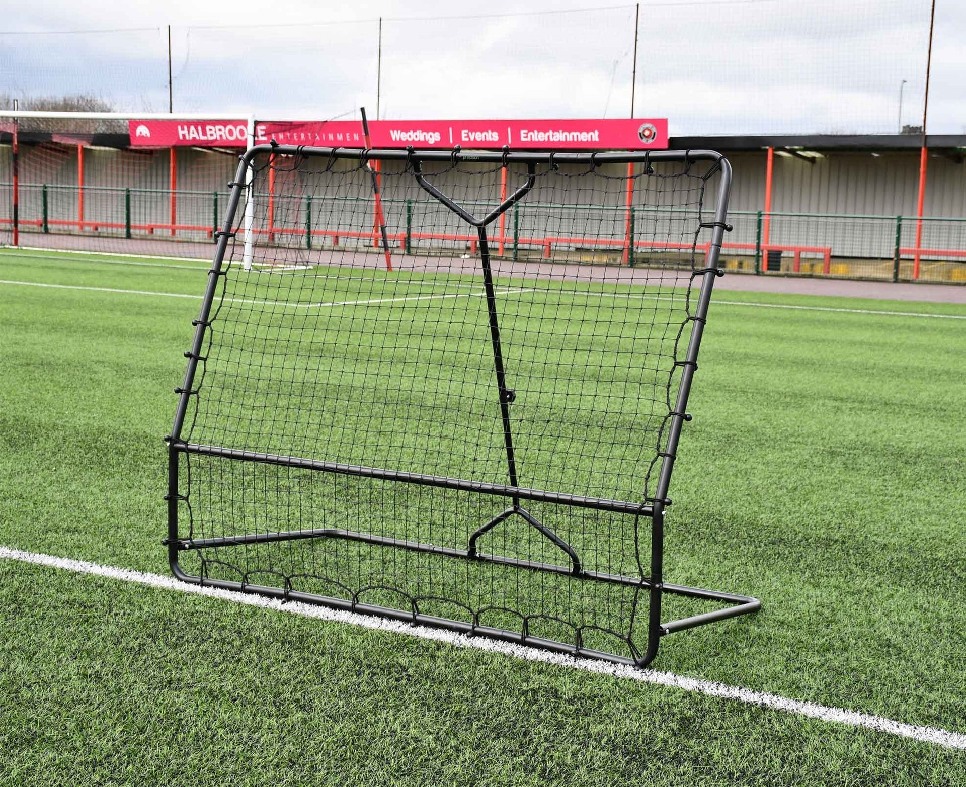 Precision Pro Two Angled Rebounder - Lancashire Teamwear