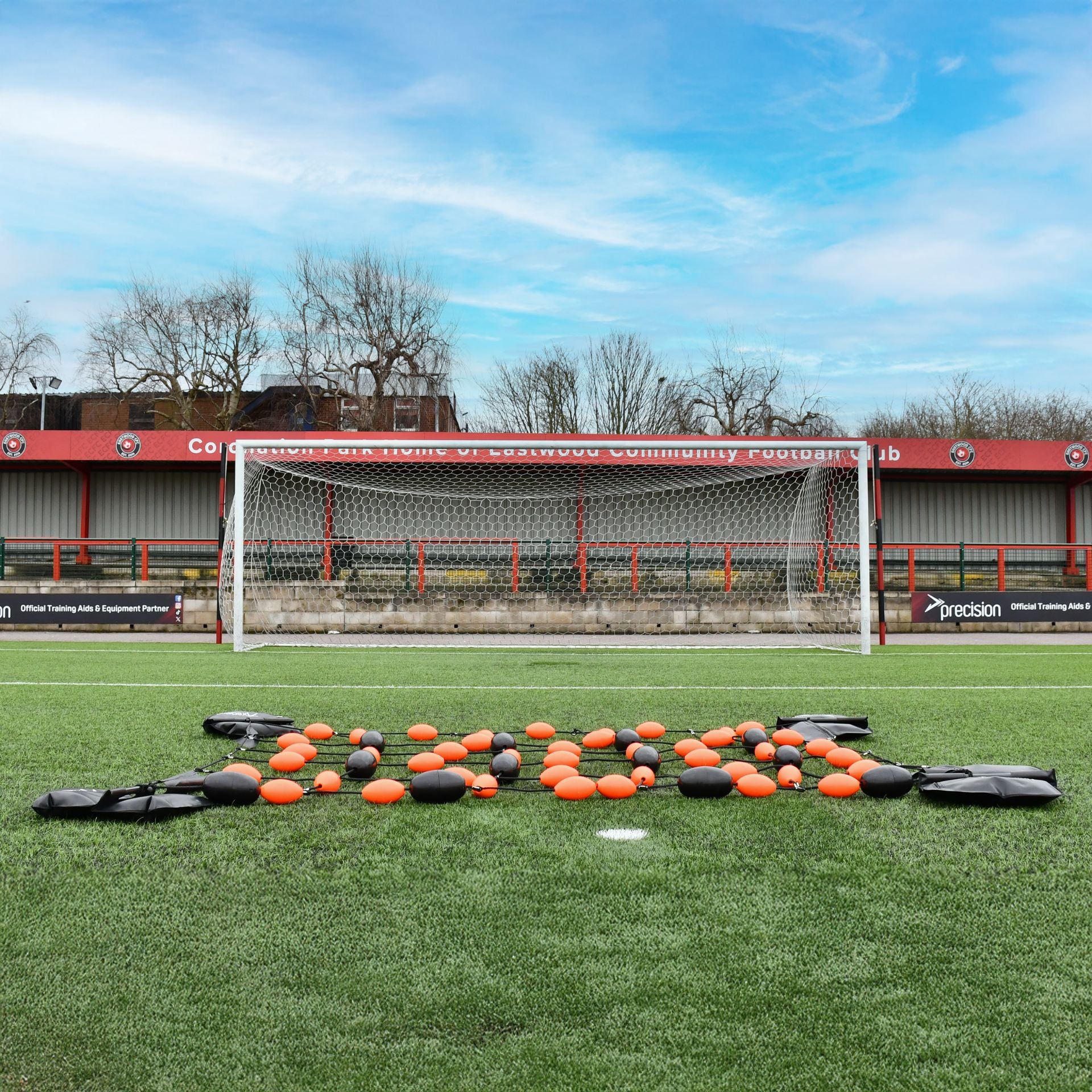 Precision GK Ball Deflector Reactor Grid - Lancashire Teamwear