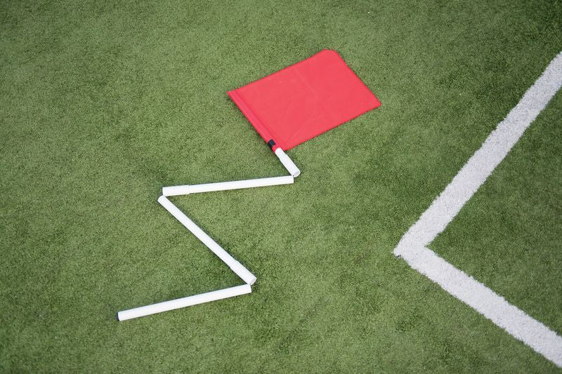 Precision Collapsible Corner Posts (Set of 4) - Lancashire Teamwear
