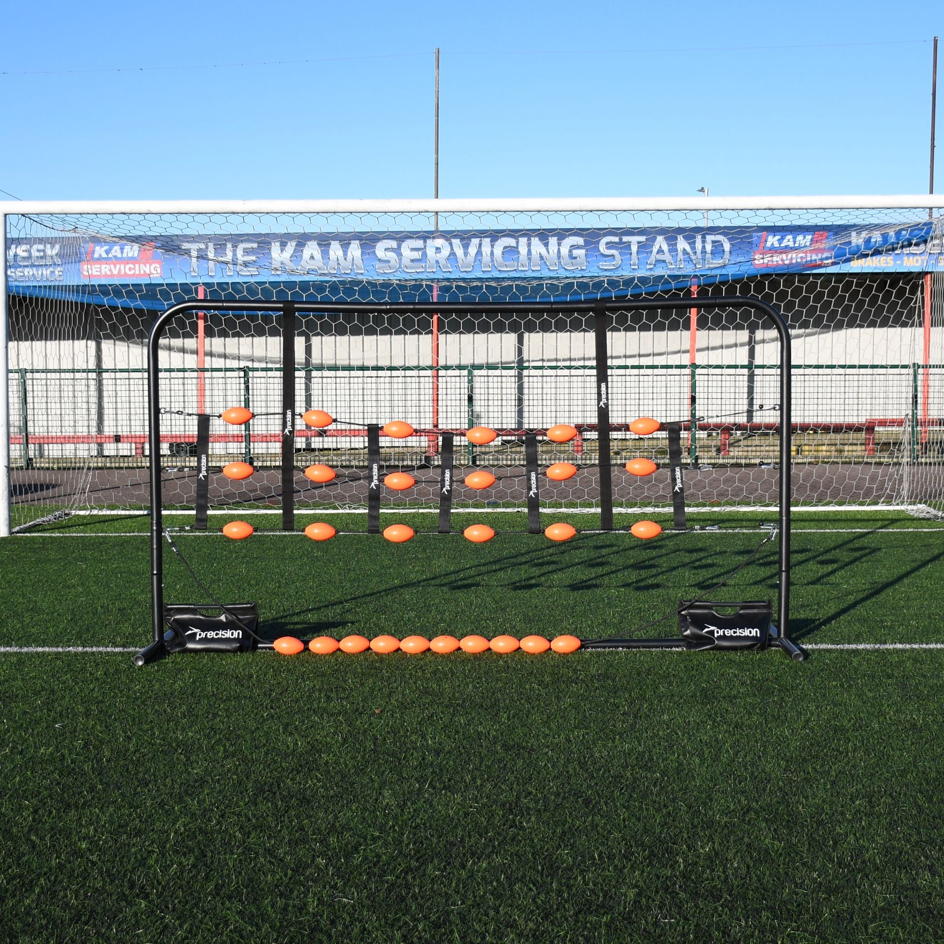 Precision GK Ball Deflector Reactor Frame - Lancashire Teamwear