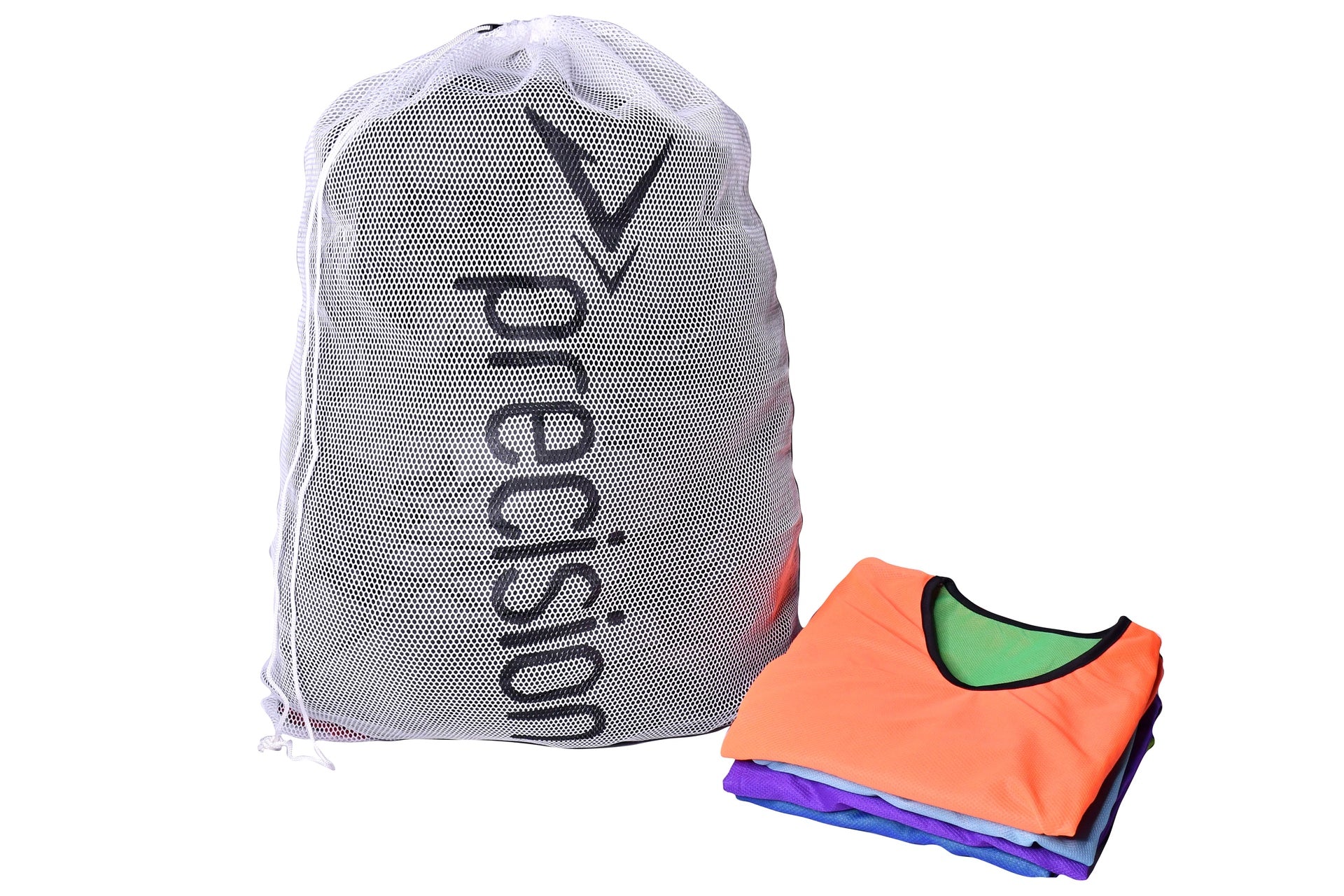 Precision Multi Sport Wash/Carry Bag (White) - Lancashire Teamwear
