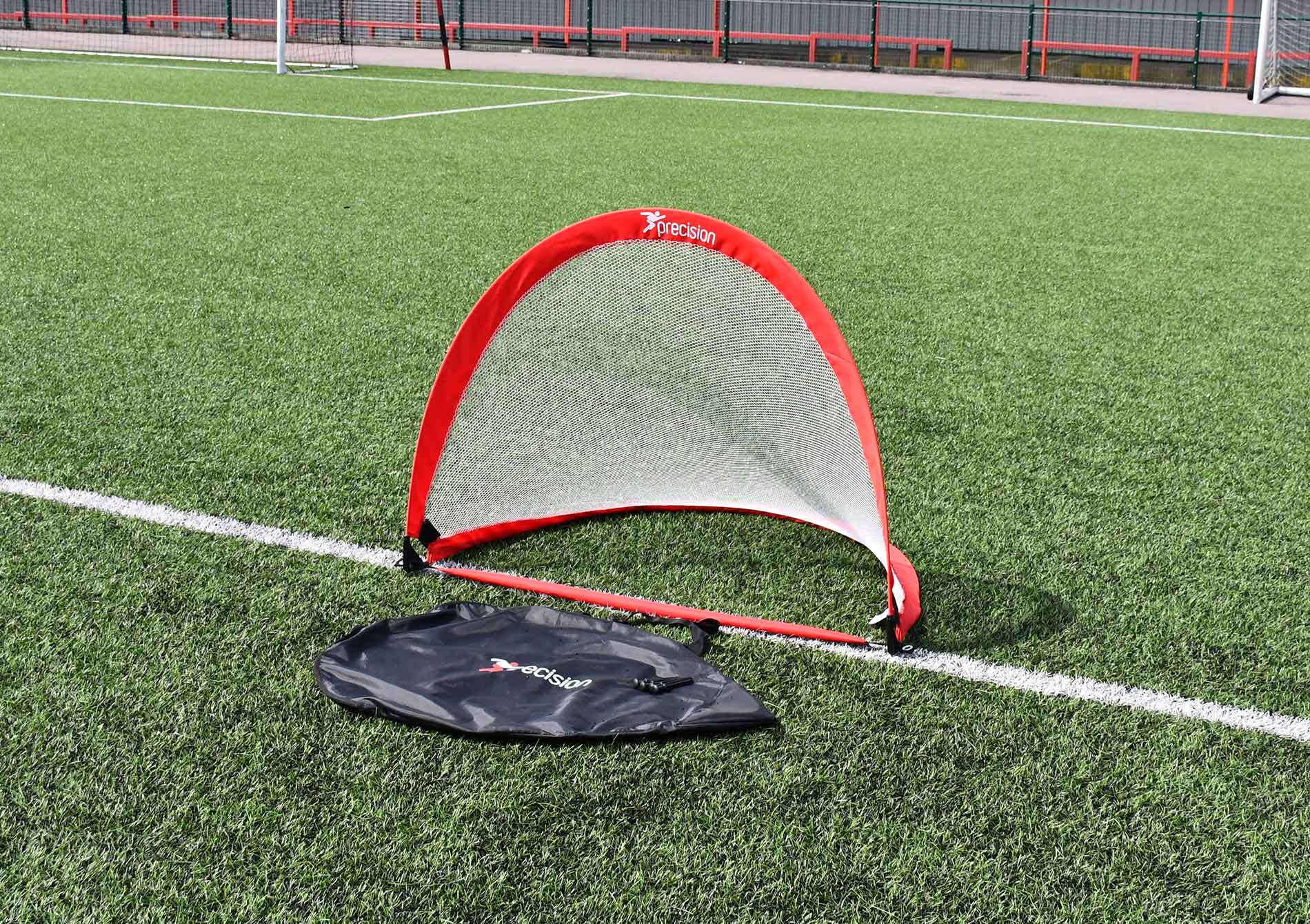 Precision Weighted Pop-Up Goals (Single) - Lancashire Teamwear