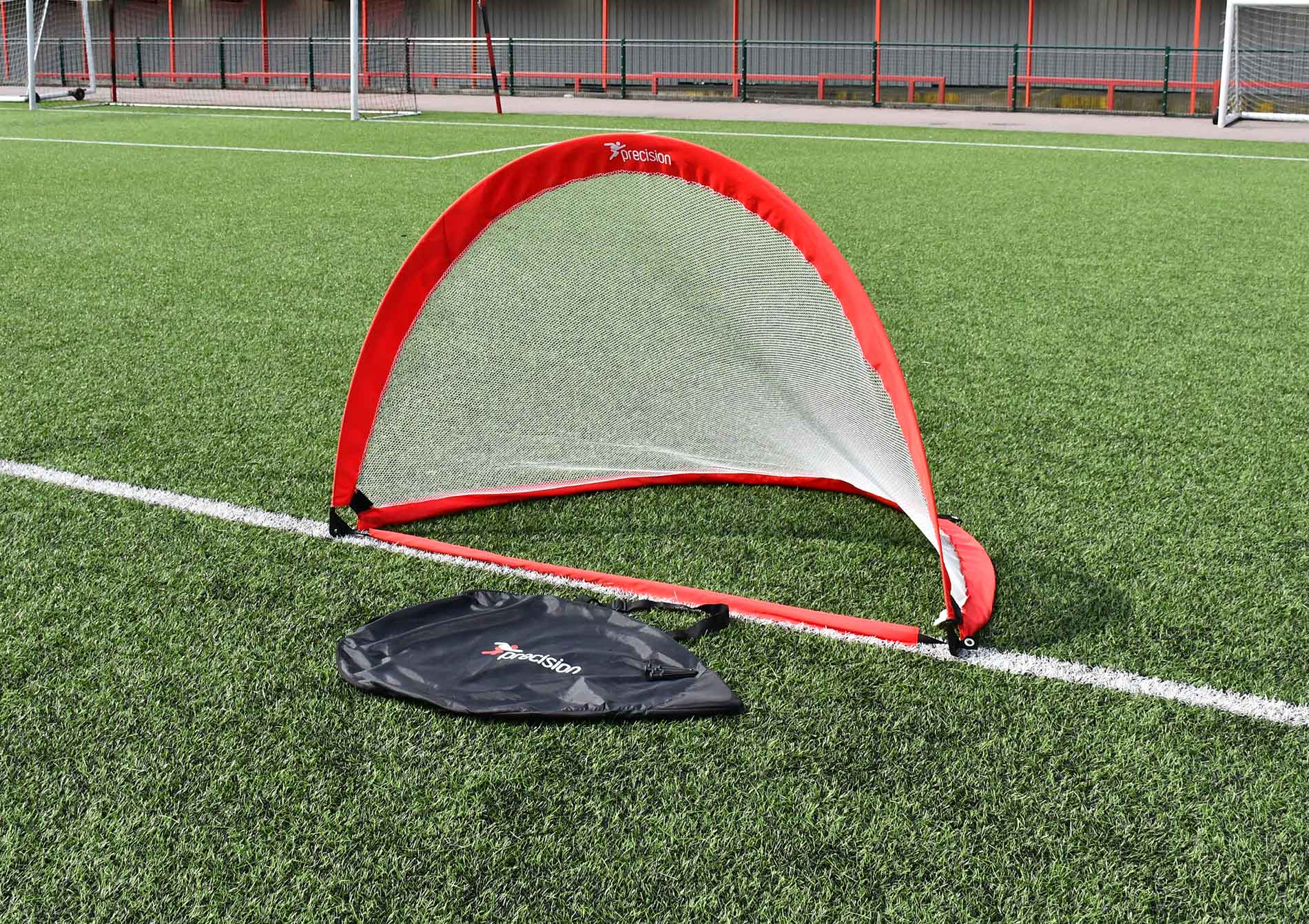 Precision Weighted Pop-Up Goals (Single) - Lancashire Teamwear