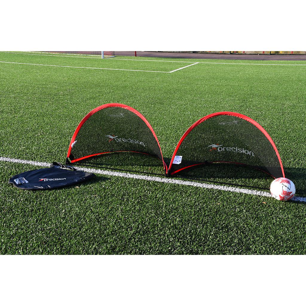 Precision Pop-Up Goals (Set) - Lancashire Teamwear