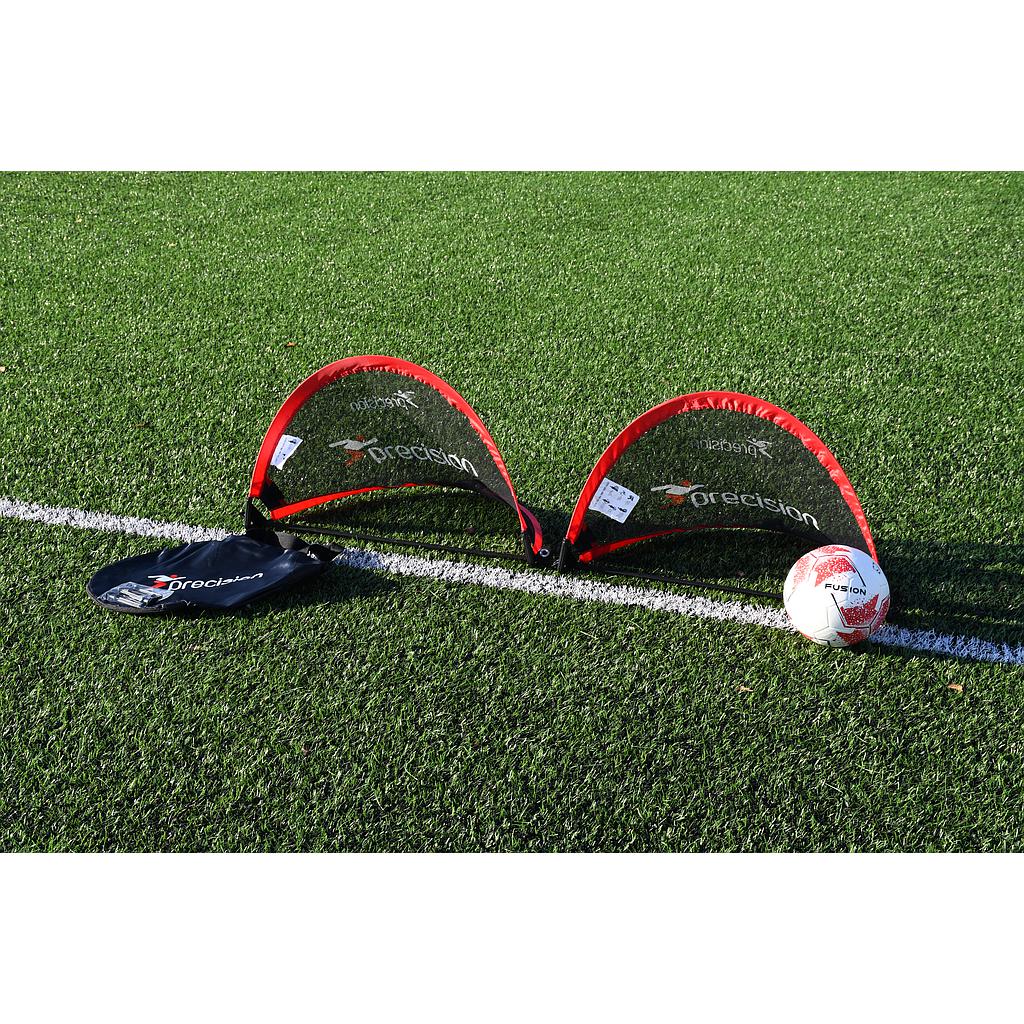 Precision Pop-Up Goals (Set) - Lancashire Teamwear