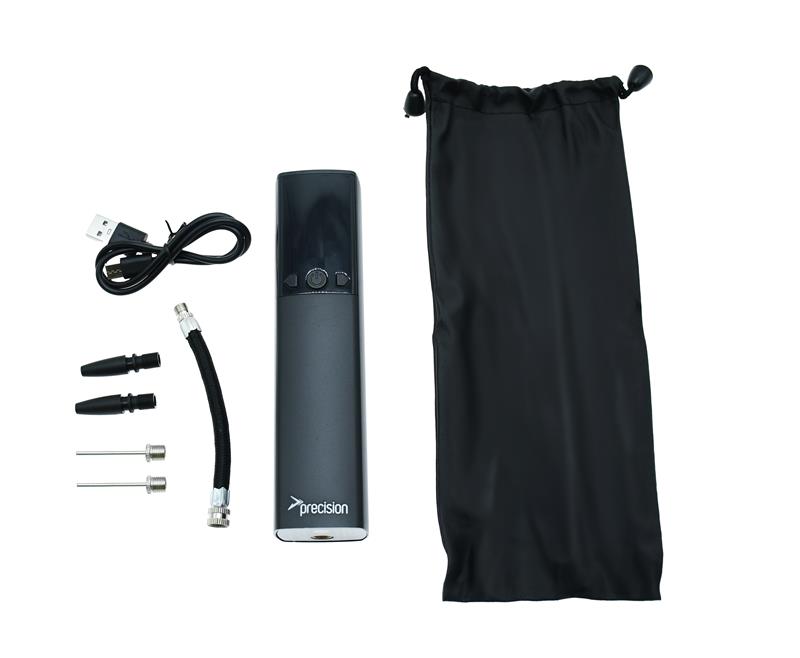 Precision Rechargeable Electric Ball Pump Equipment - Lancashire Teamwear