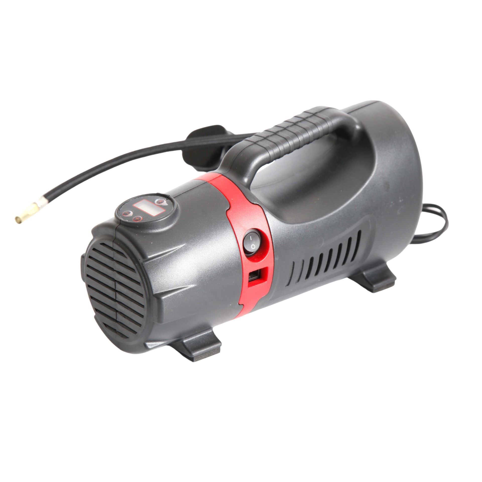 Precision Electric Air Compressor 12V DC & 230V AC - Lancashire Teamwear