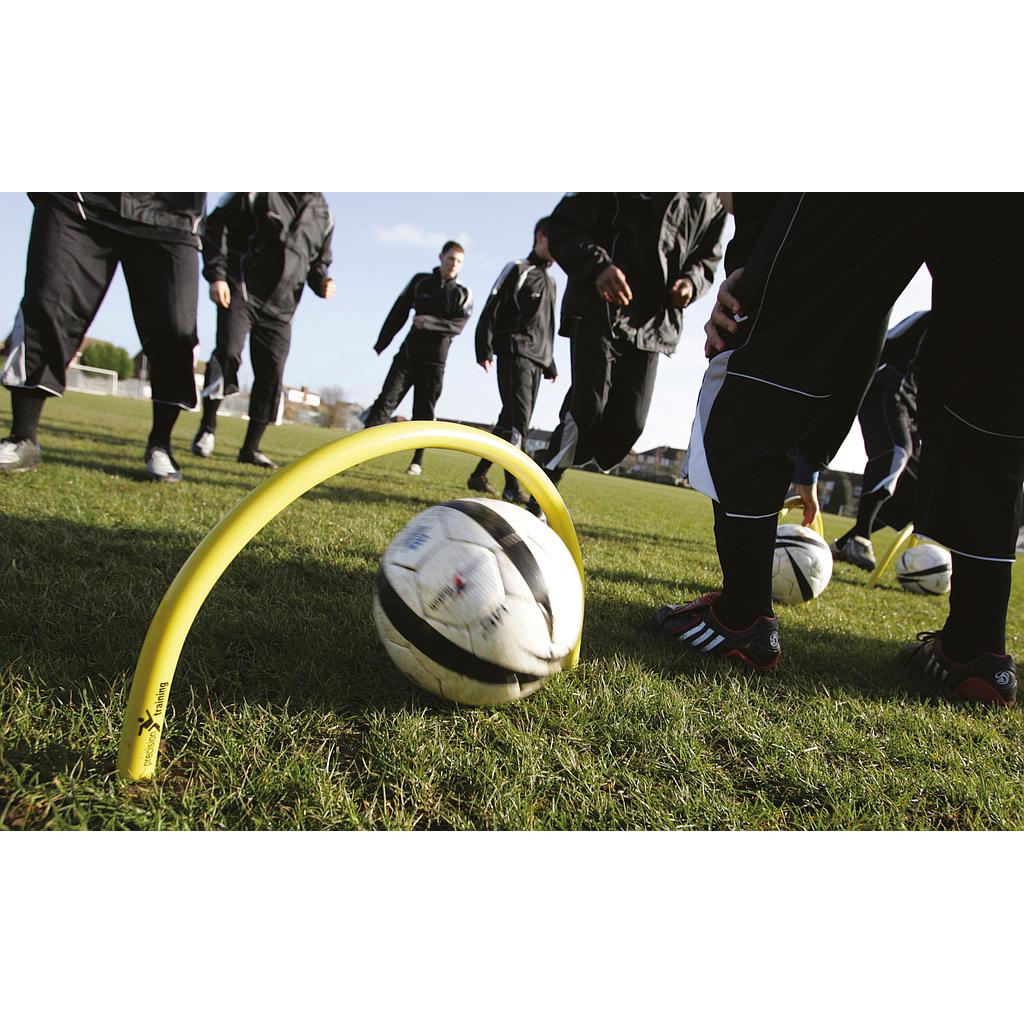 Precision Outdoor Passing Arcs (Set of 3) Equipment - Lancashire Teamwear