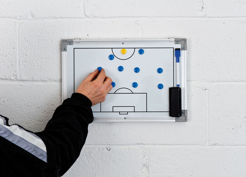 Precision Double-Sided Soccer Tactics Board Equipment - Lancashire Teamwear