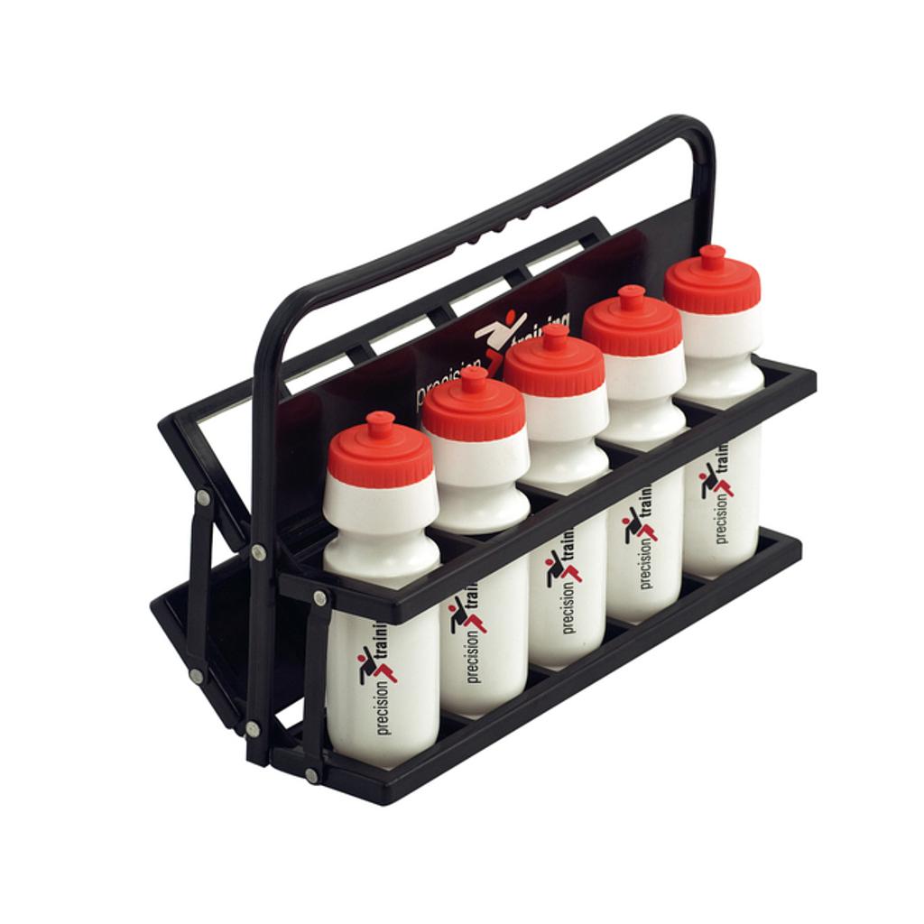 Precision '10 Bottle' Folding Carrier Equipment - Lancashire Teamwear