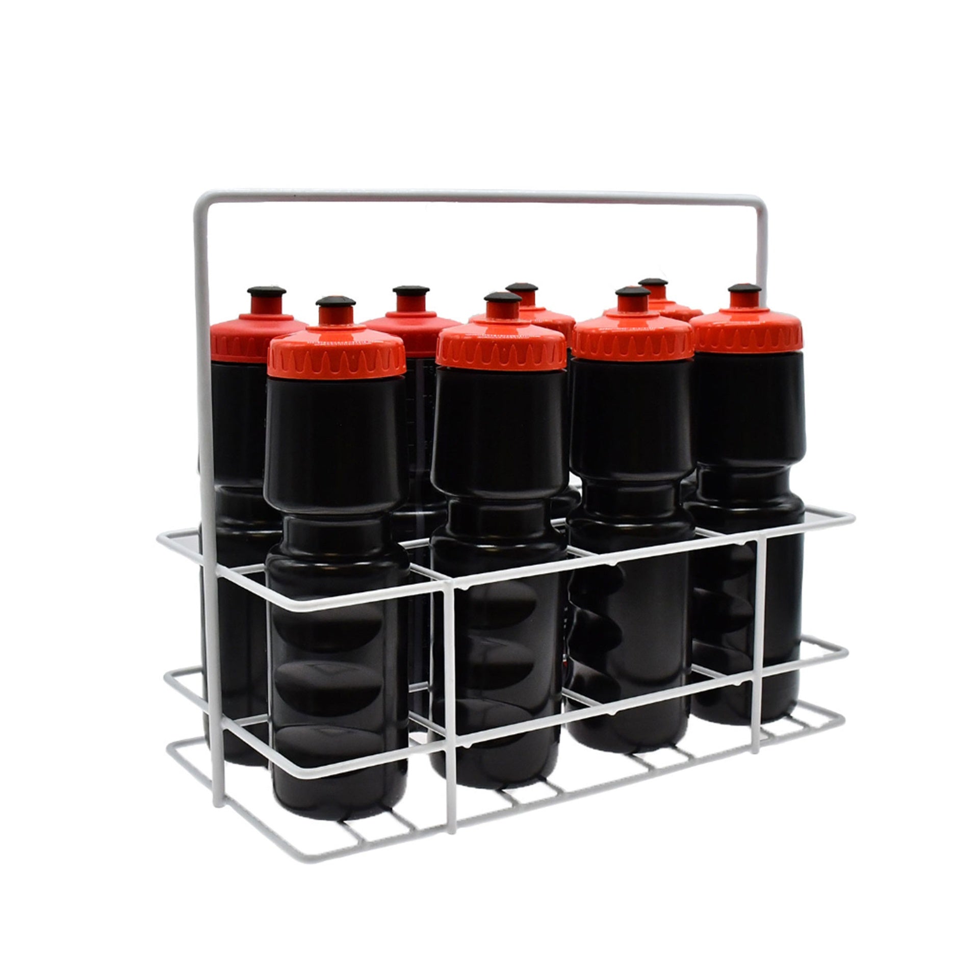 Precision "8 Hole" Bottle Carrier - Lancashire Teamwear