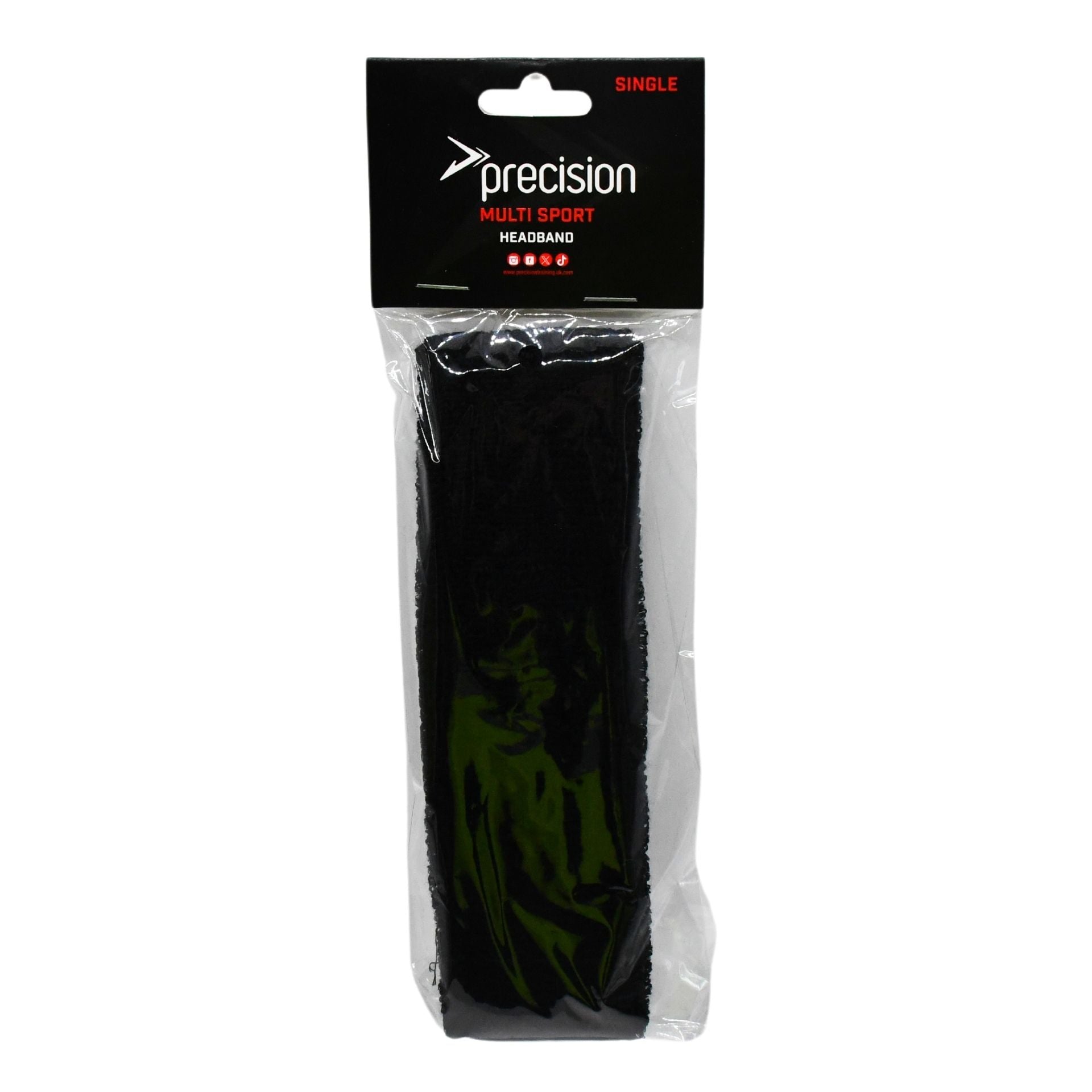 Precision Headbands - Lancashire Teamwear