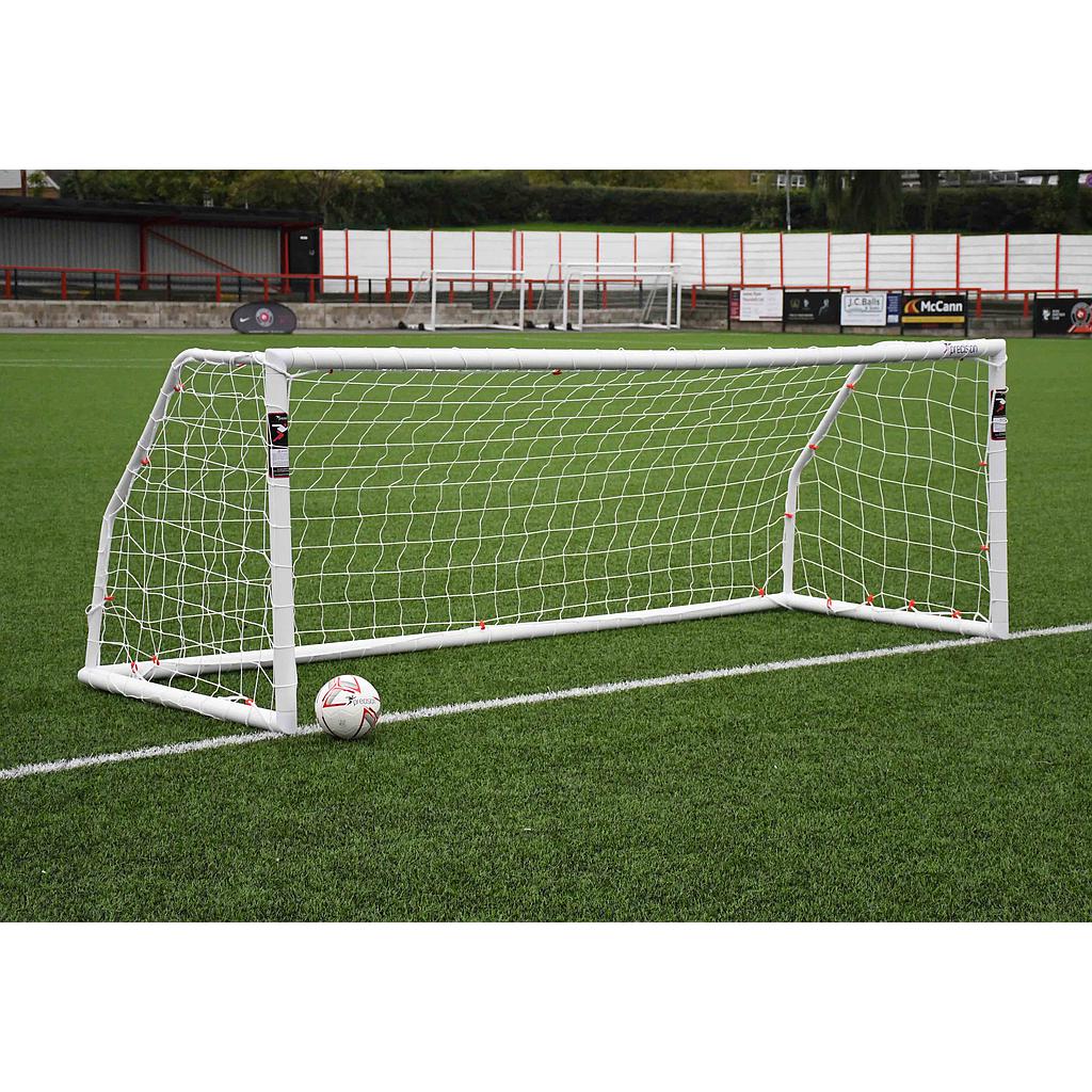 Precision Match Goal Posts (BS 8462 approved) - Lancashire Teamwear
