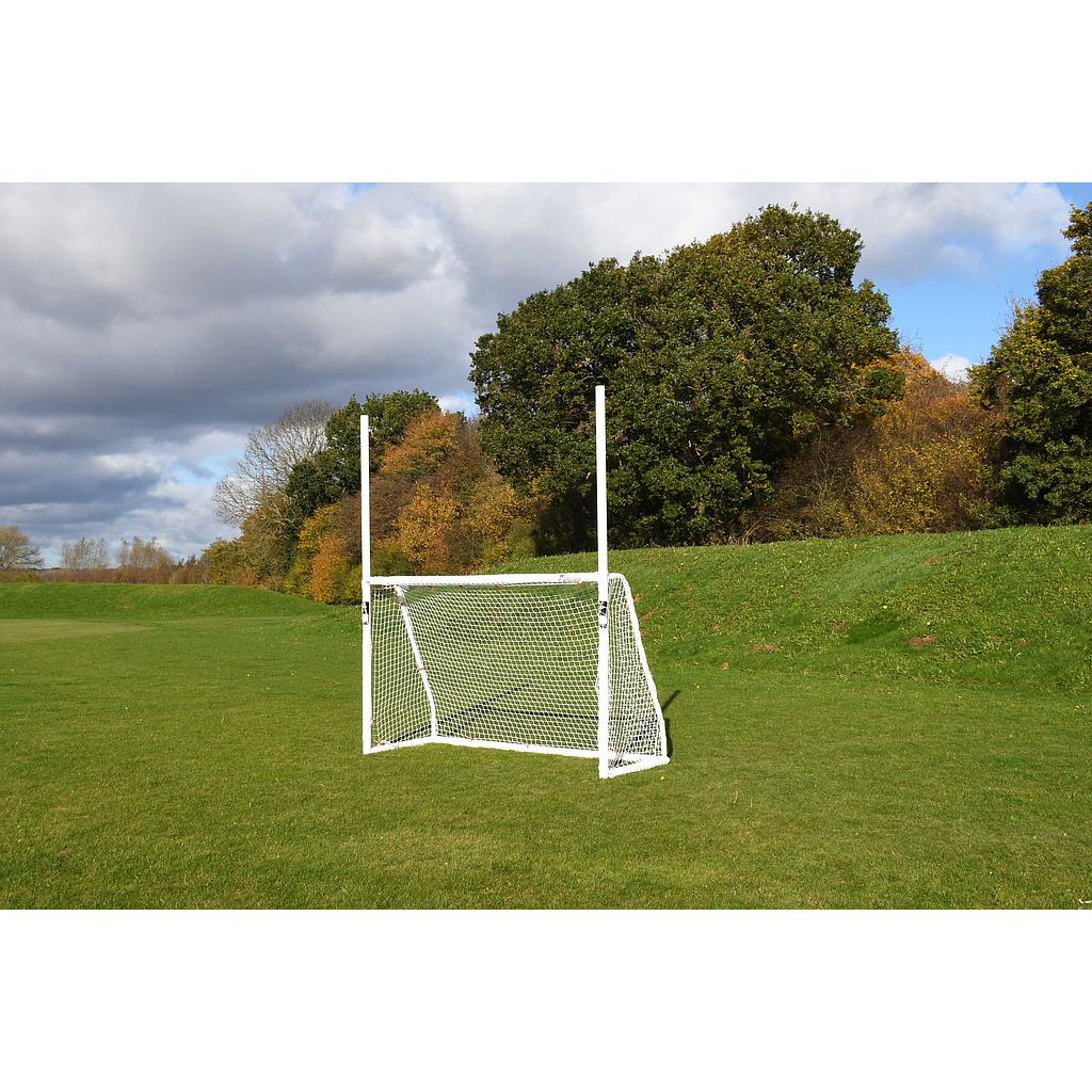 Precision Gaelic Match Goal Posts - Lancashire Teamwear