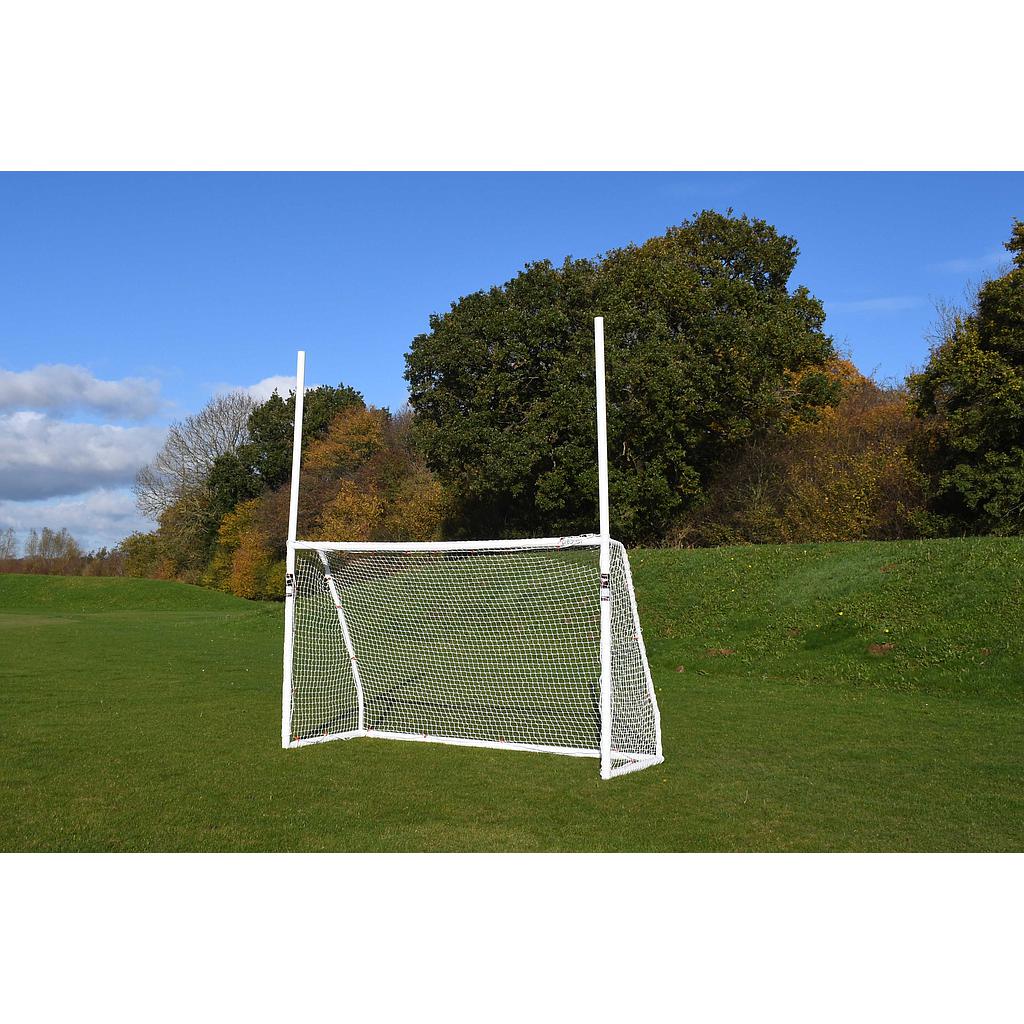 Precision Gaelic Match Goal Posts - Lancashire Teamwear