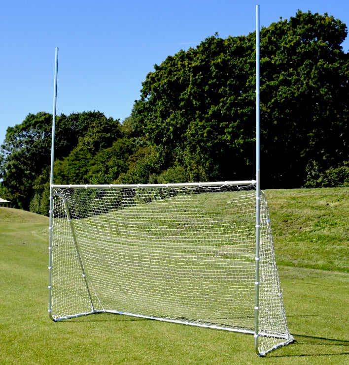Precision Multi Sport Steel Goal Equipment - Lancashire Teamwear