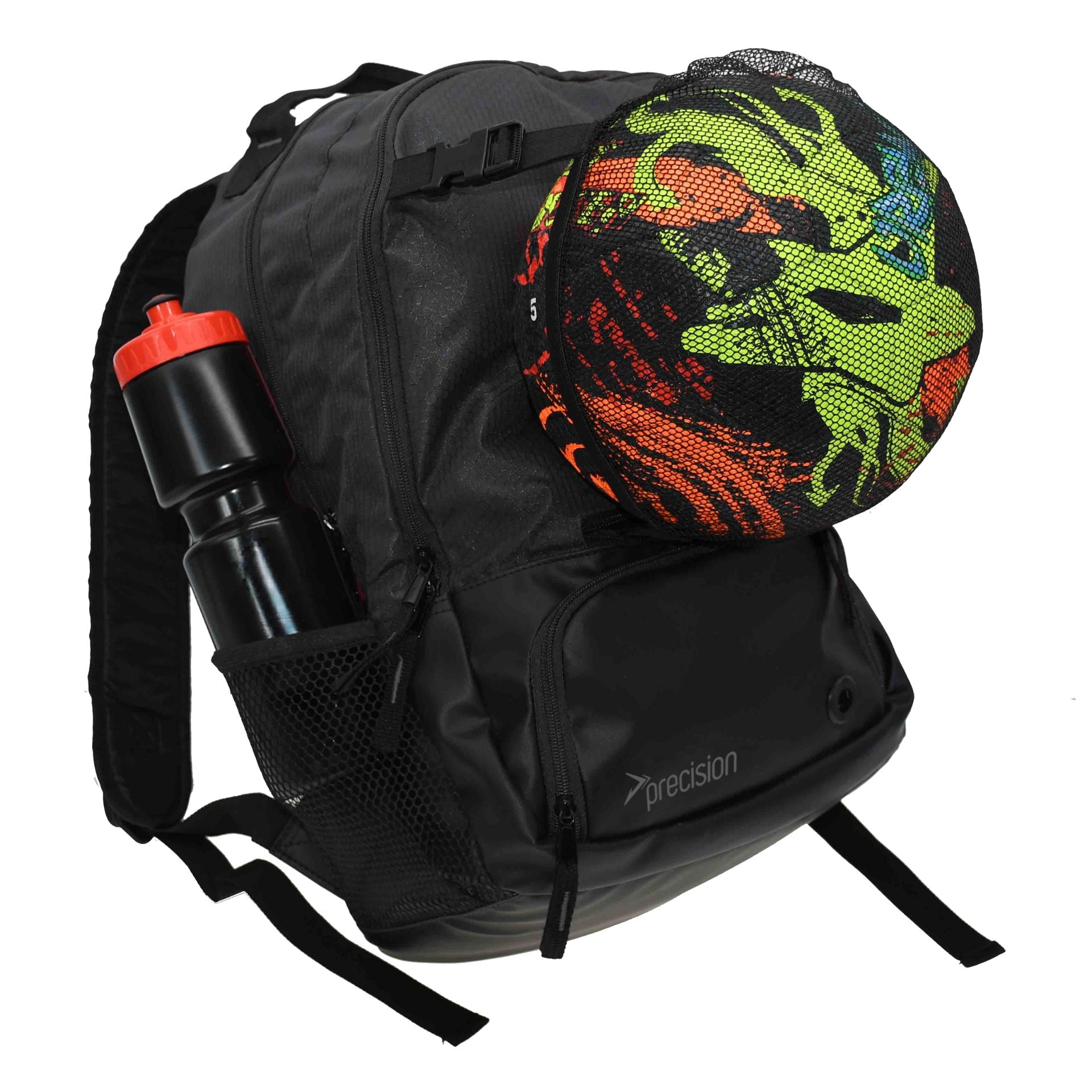 Precision Pro HX Back Pack with Ball Holder - Lancashire Teamwear