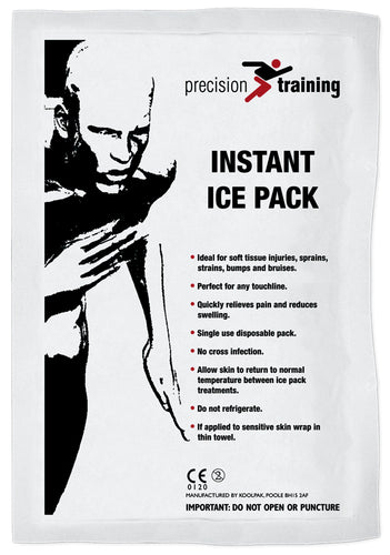 Precision Instant Ice Pack (Box of 20) - Lancashire Teamwear