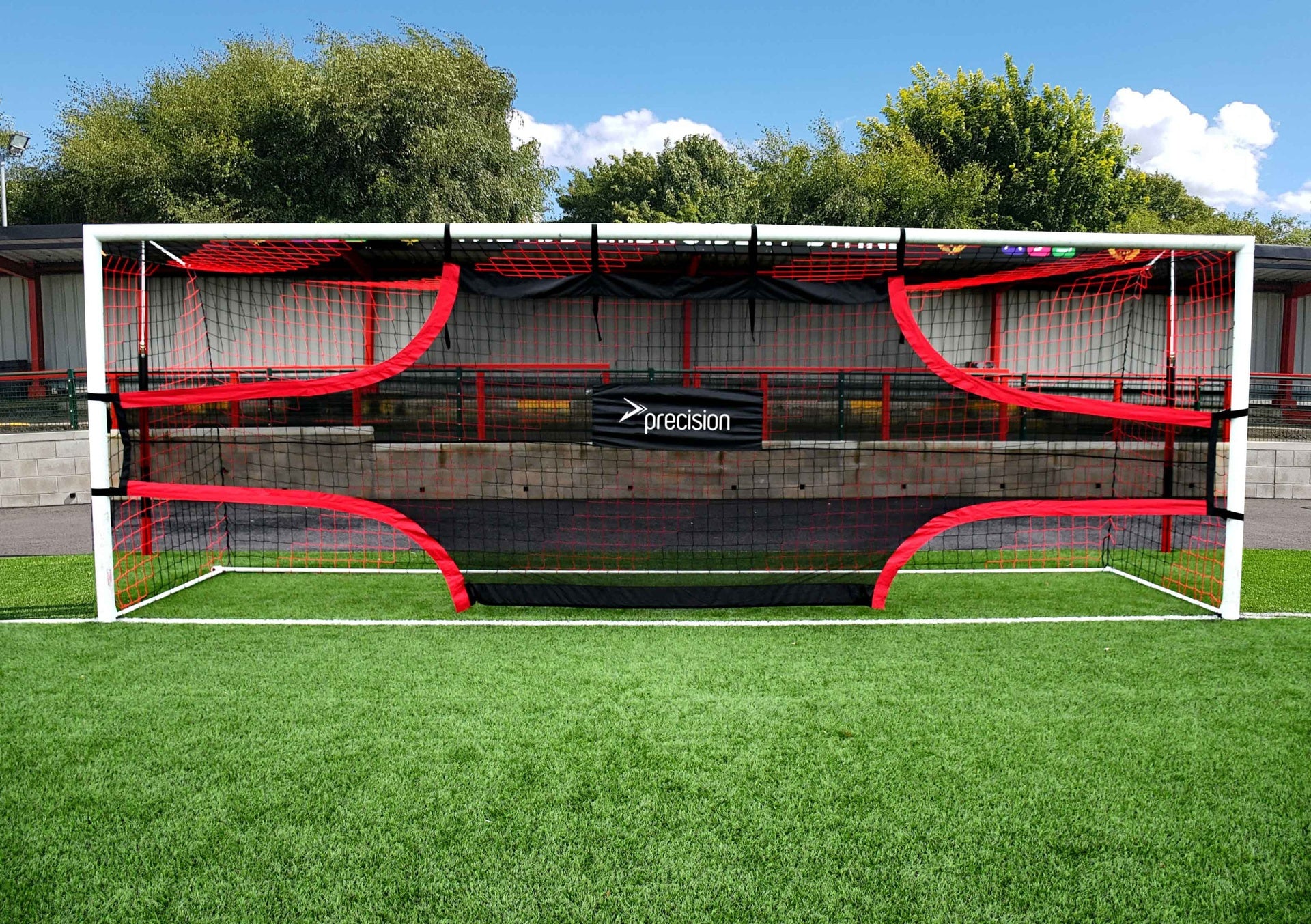 Precision Training Target Shot - Lancashire Teamwear