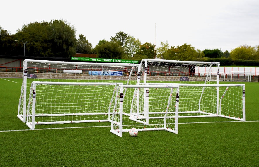Precision Match Goal Posts Spares (BS 8462 approved) - Lancashire Teamwear