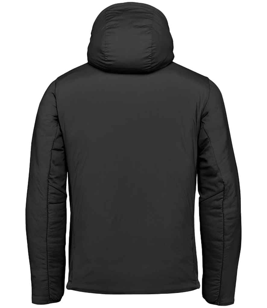 Stormtech Cascadia Thermal Jacket | Black - Lancashire Teamwear