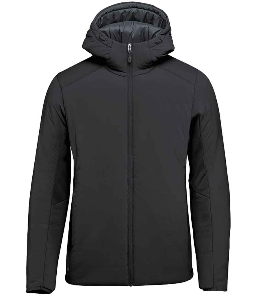 Stormtech Cascadia Thermal Jacket | Black - Lancashire Teamwear