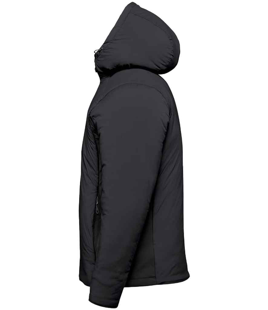 Stormtech Cascadia Thermal Jacket | Black - Lancashire Teamwear