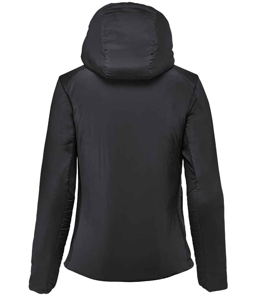 Stormtech Ladies Cascadia Thermal Jacket | Black - Lancashire Teamwear