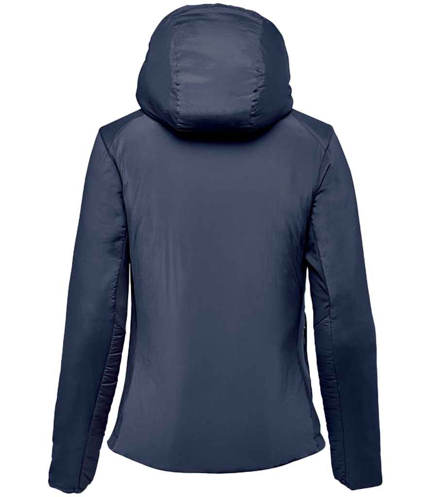 Stormtech Ladies Cascadia Thermal Jacket | Midnight - Lancashire Teamwear