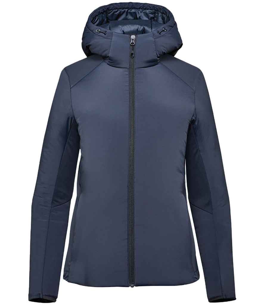 Stormtech Ladies Cascadia Thermal Jacket | Midnight - Lancashire Teamwear