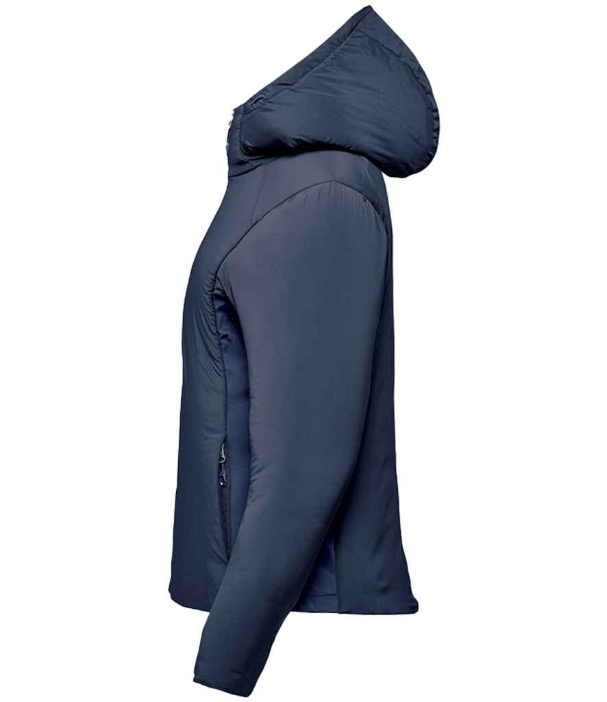 Stormtech Ladies Cascadia Thermal Jacket | Midnight - Lancashire Teamwear