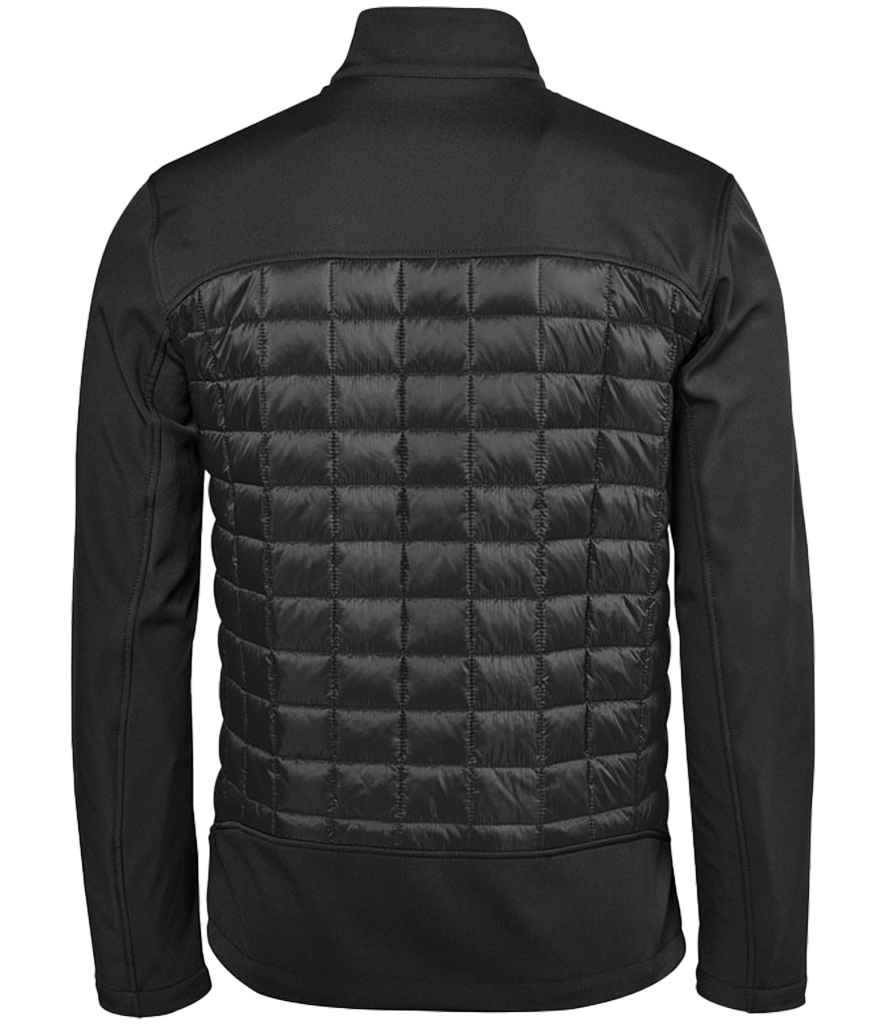 Stormtech Appalachian Thermal Soft Shell Jacket | Black - Lancashire Teamwear