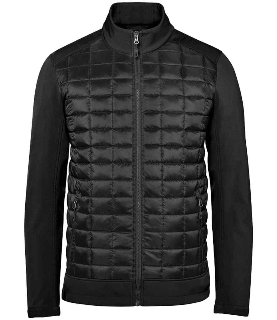 Stormtech Appalachian Thermal Soft Shell Jacket | Black - Lancashire Teamwear