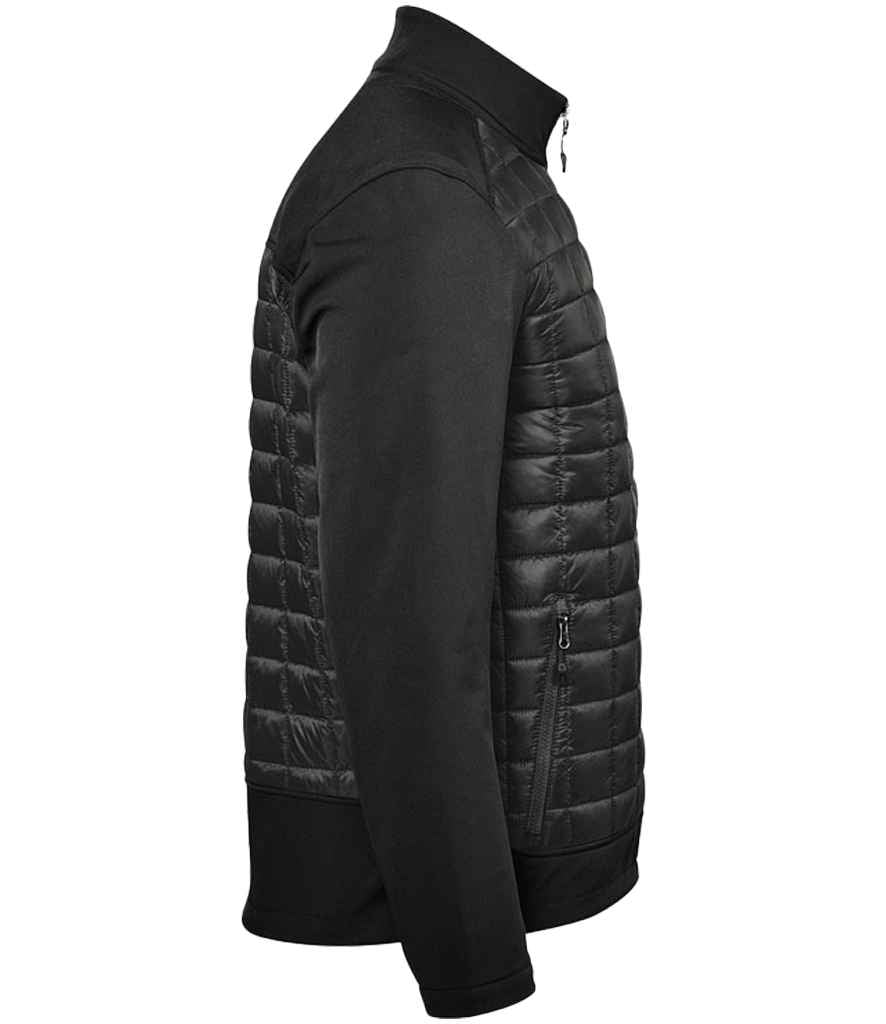 Stormtech Appalachian Thermal Soft Shell Jacket | Black - Lancashire Teamwear
