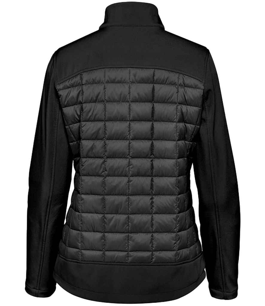 Stormtech Ladies Appalachian Thermal Soft Shell Jacket | Black - Lancashire Teamwear