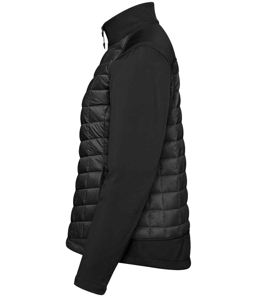 Stormtech Ladies Appalachian Thermal Soft Shell Jacket | Black - Lancashire Teamwear