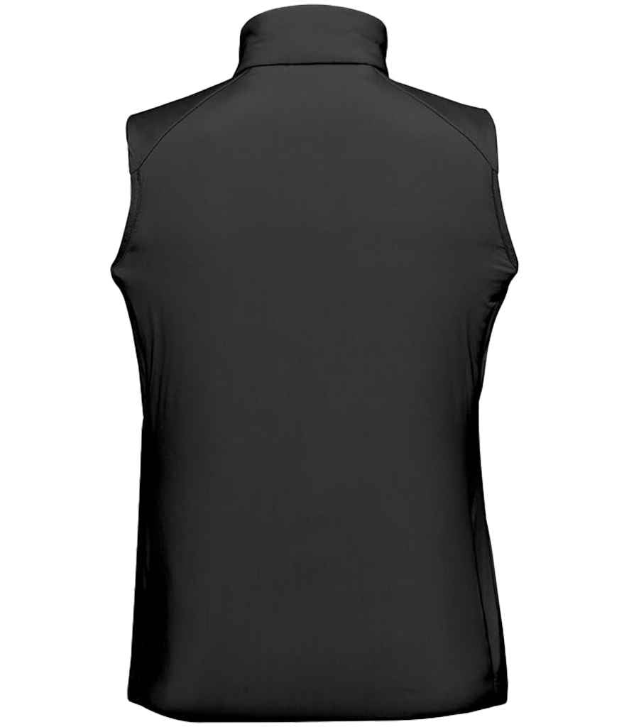 Stormtech Ladies Cascadia Thermal Bobywarmer | Black Gilet - Lancashire Teamwear
