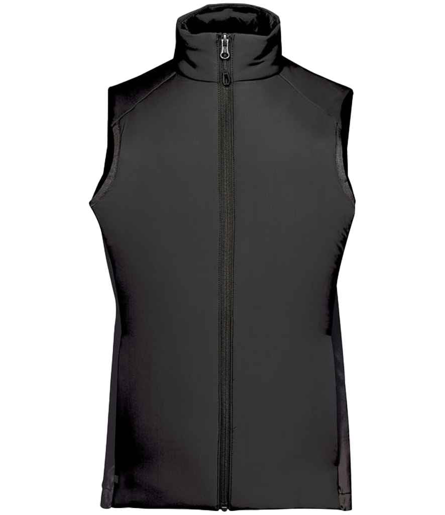 Stormtech Ladies Cascadia Thermal Bobywarmer | Black Gilet - Lancashire Teamwear