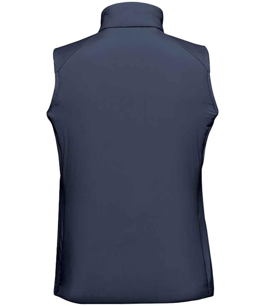 Stormtech Ladies Cascadia Thermal Bobywarmer | Midnight Gilet - Lancashire Teamwear