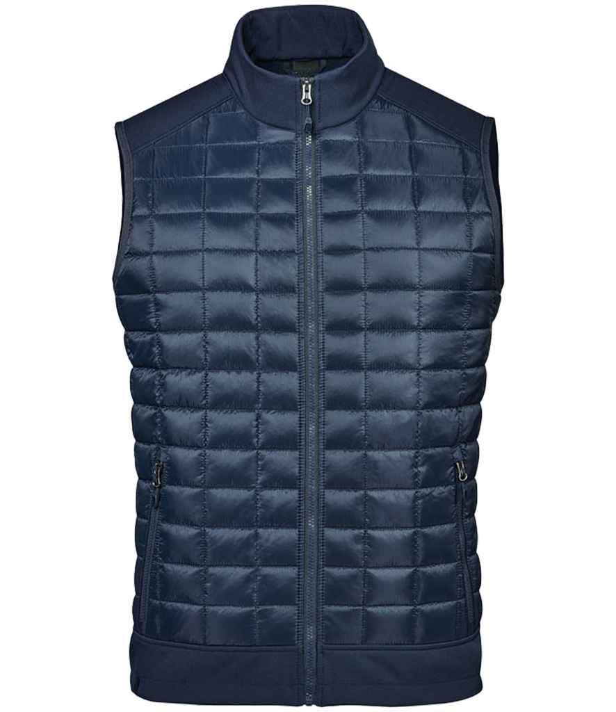 Stormtech Appalachian Thermal Soft Shell Bodywarmer | Midnight Gilet - Lancashire Teamwear