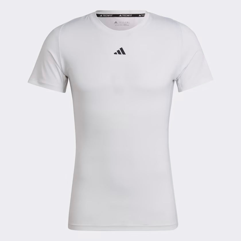 Adidas Techfit Short Sleeve Tee (Adults)